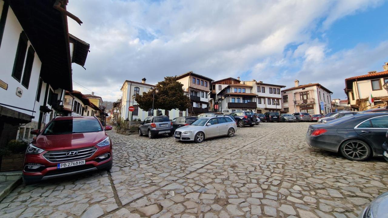 Fs Apartments - Beautiful Apartment In The Artistic Part Of Veliko Tarnovo Exteriér fotografie