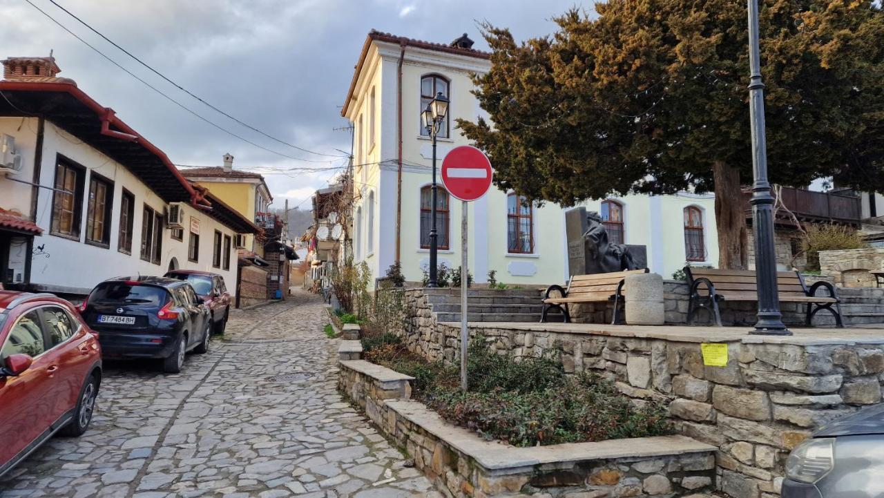 Fs Apartments - Beautiful Apartment In The Artistic Part Of Veliko Tarnovo Exteriér fotografie