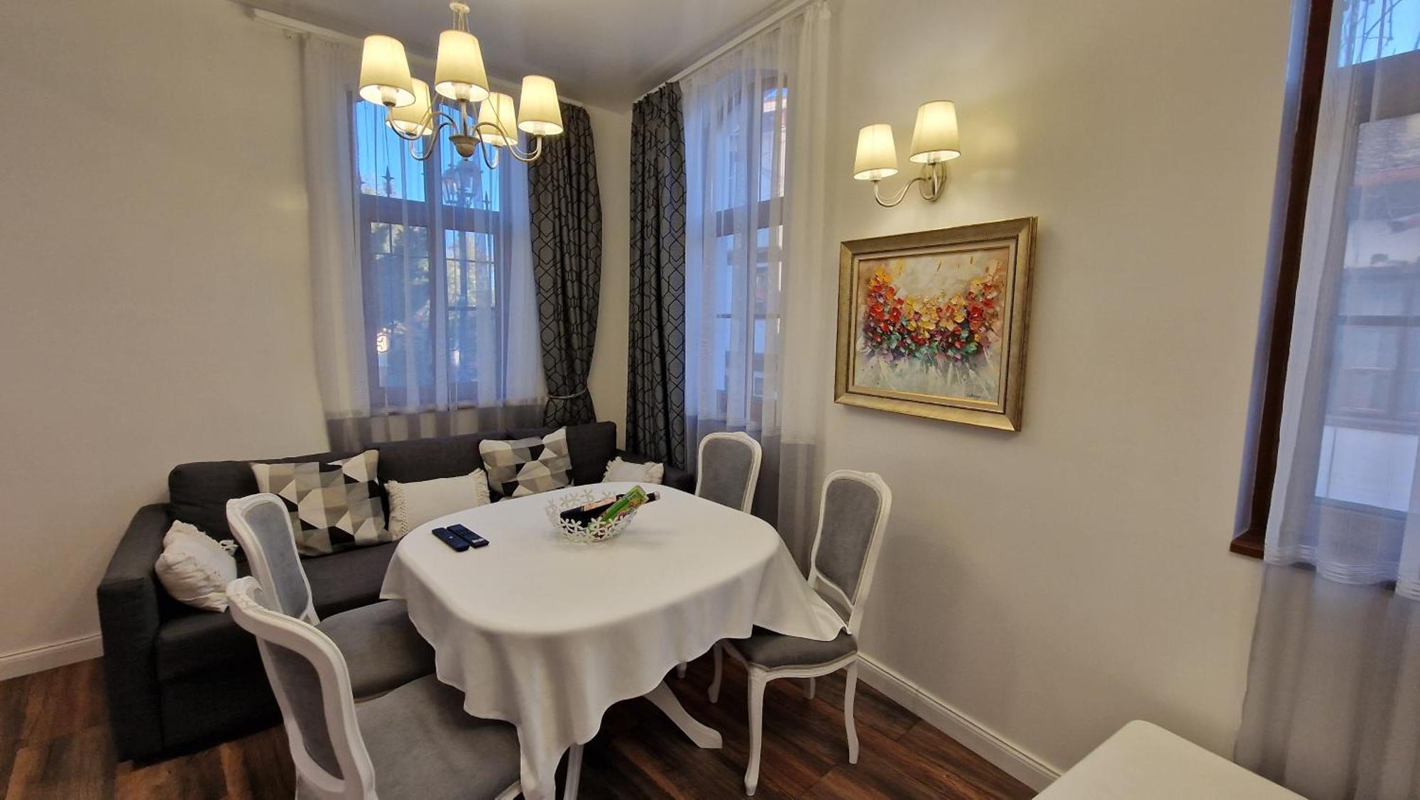 Fs Apartments - Beautiful Apartment In The Artistic Part Of Veliko Tarnovo Exteriér fotografie