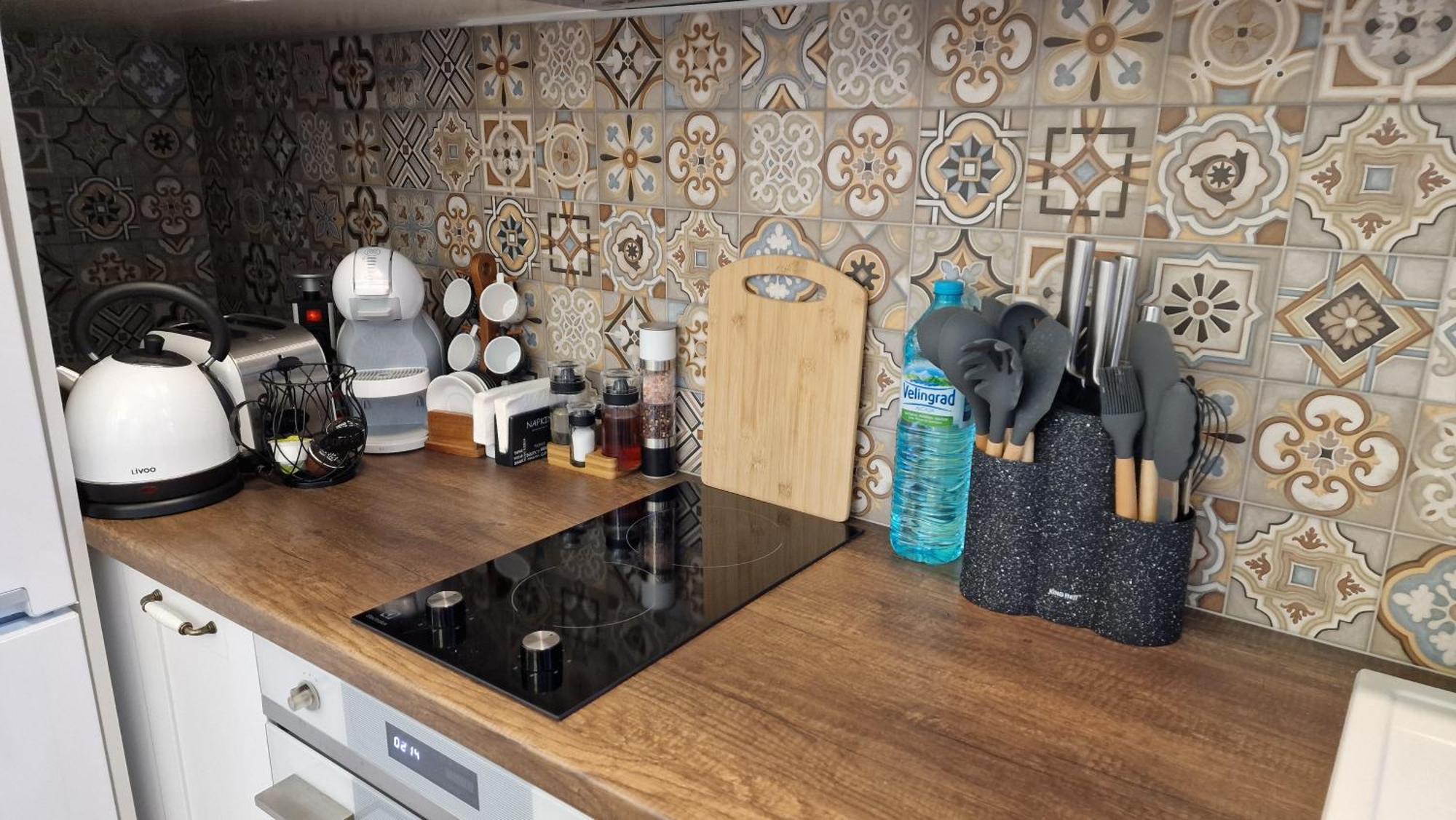 Fs Apartments - Beautiful Apartment In The Artistic Part Of Veliko Tarnovo Exteriér fotografie